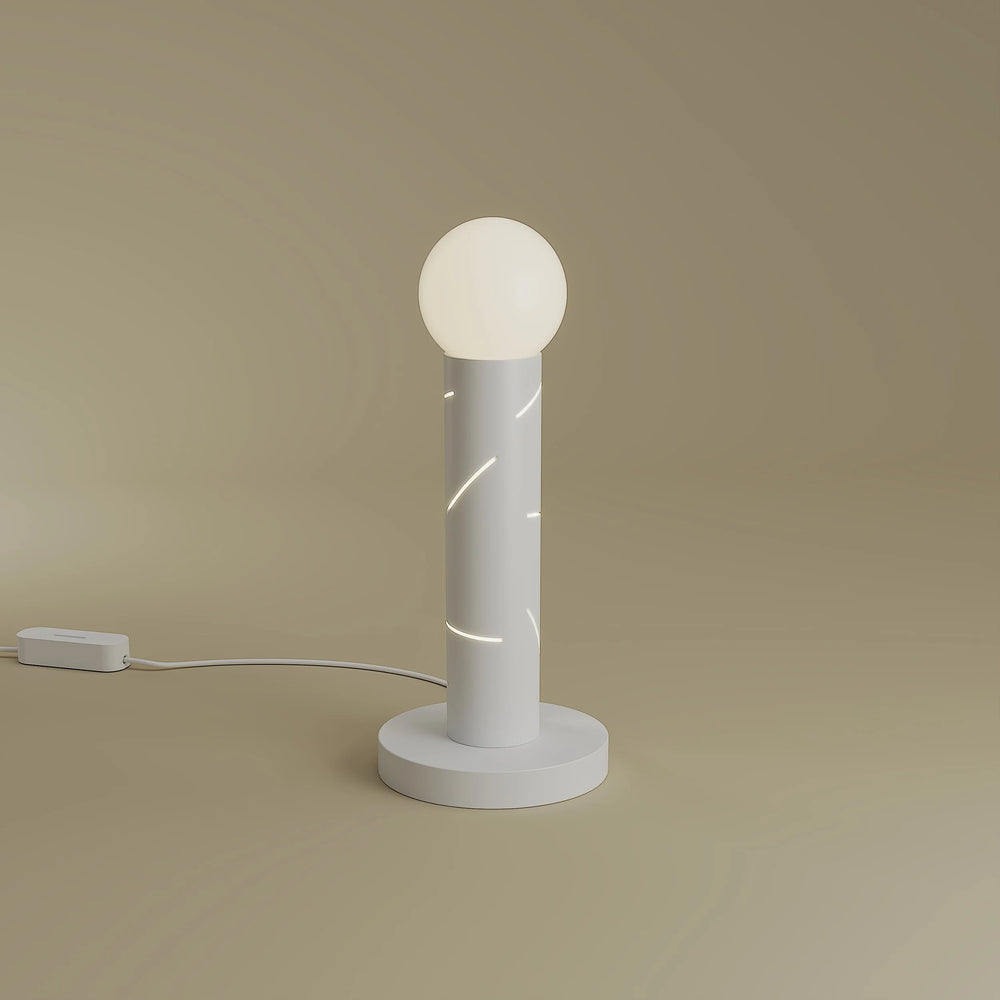 Atelier Areti Birch Desk Light (438OL-D01) — 438OL-D01 / White. Official manufacturer product image.