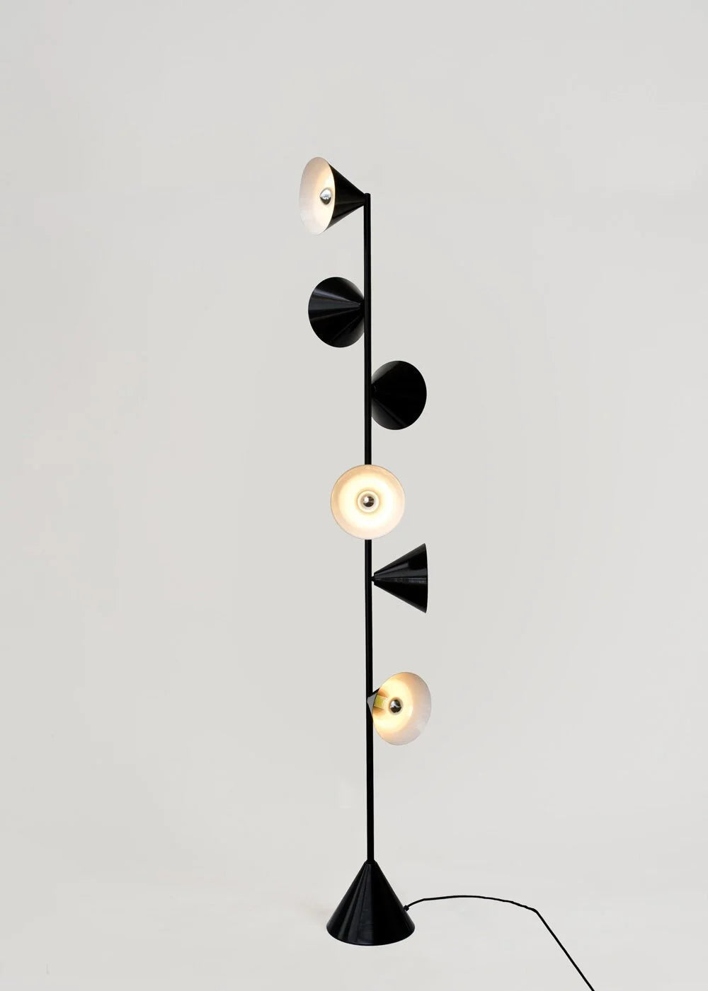 Vertical One Floor Light (072OL-F01)