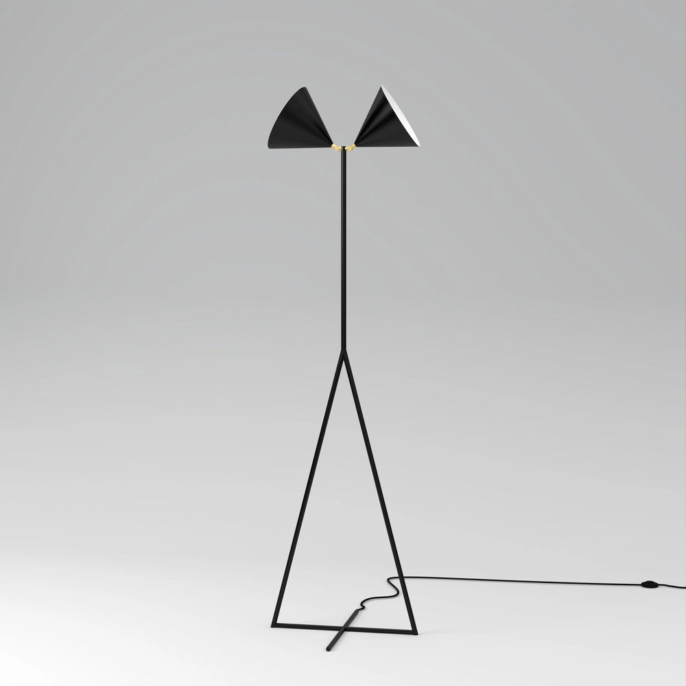Deux Floor Light (183OL-F01)