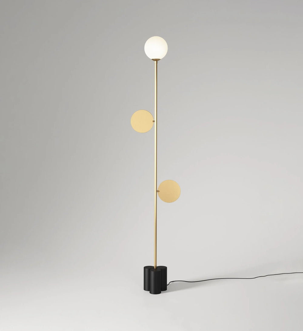 Plates Floor Light (201OL-F01)