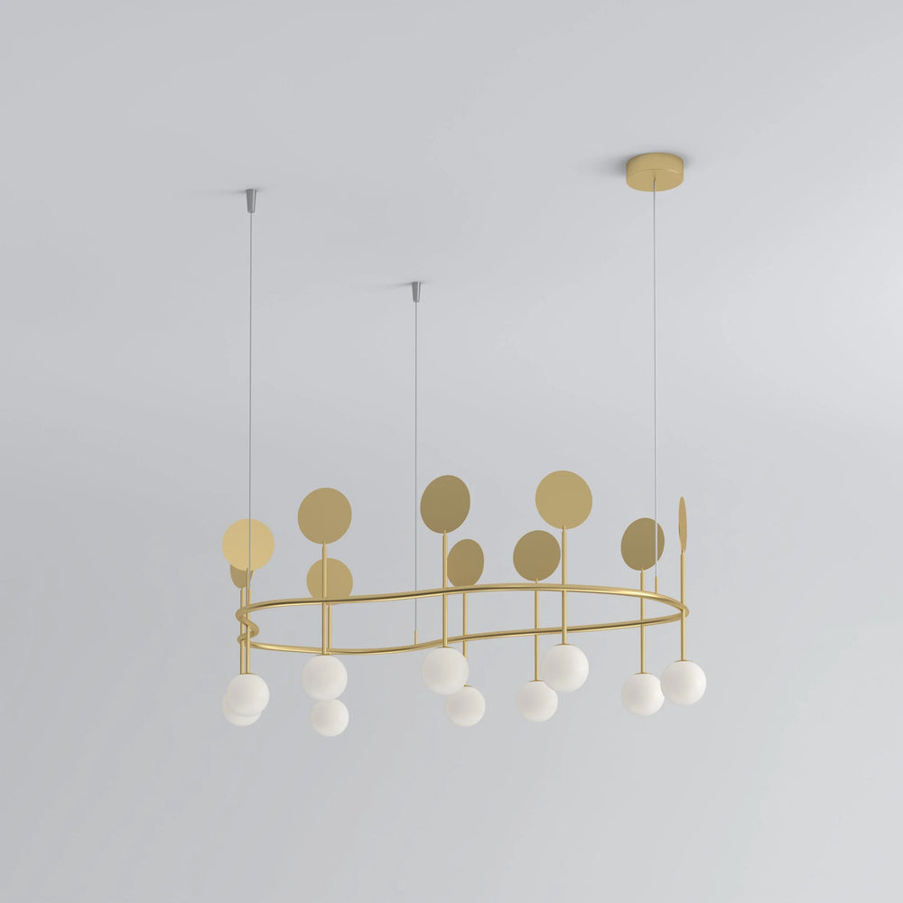 Row Pendant (203OL-P02, 203OL-P04)