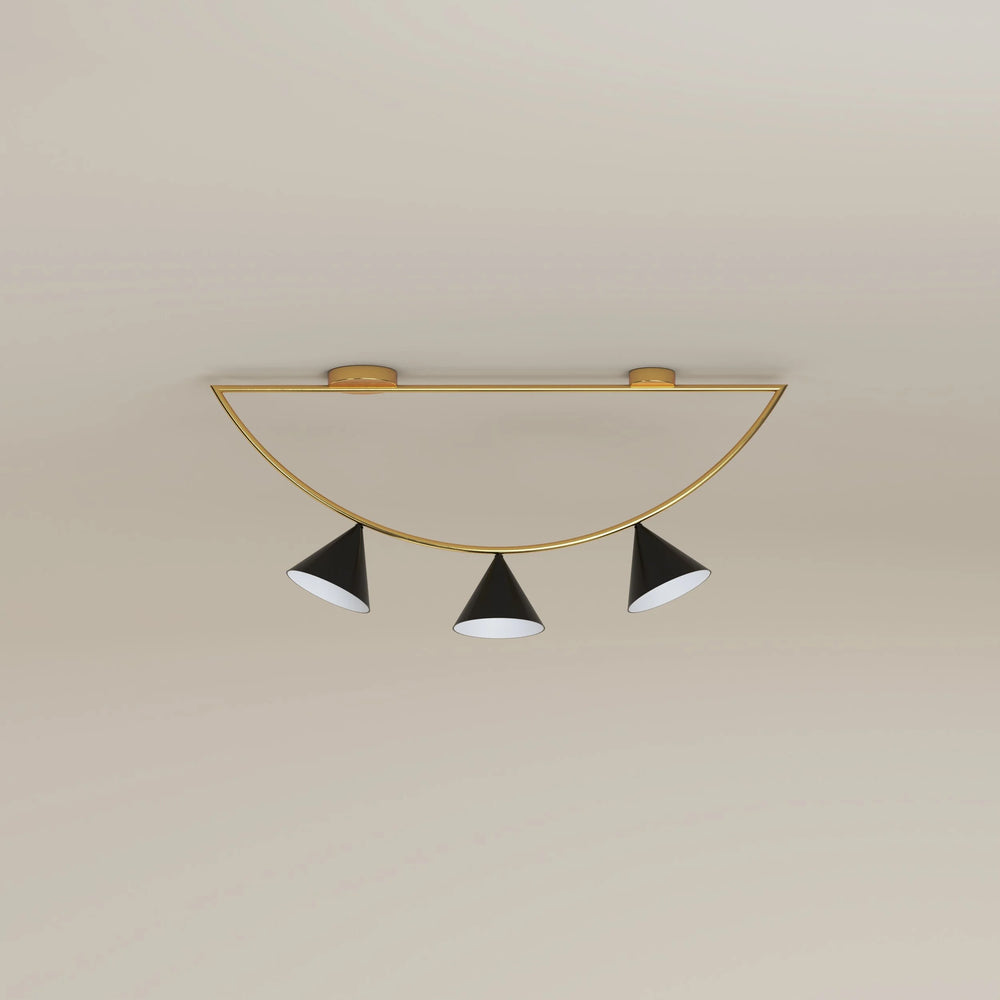 Girlande 2 Ceiling Light (384OL-C02)