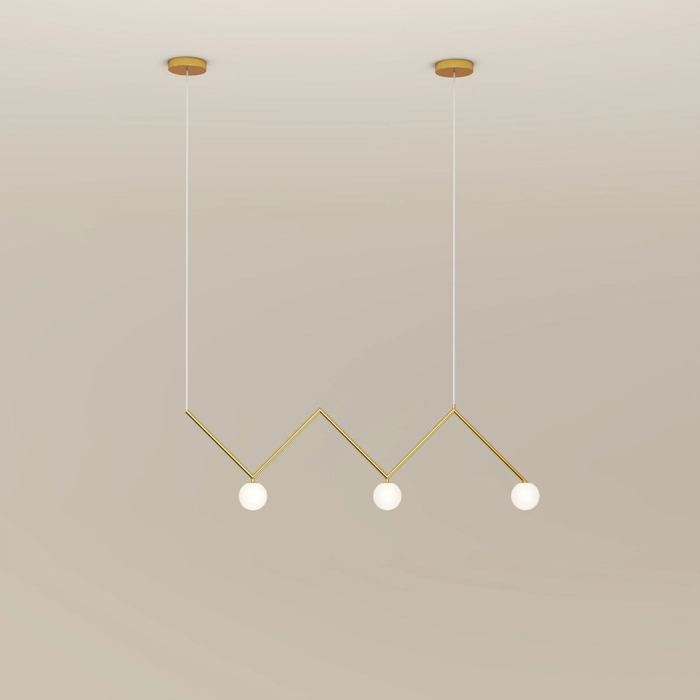 Zigzag Pendant (470OL-P02)
