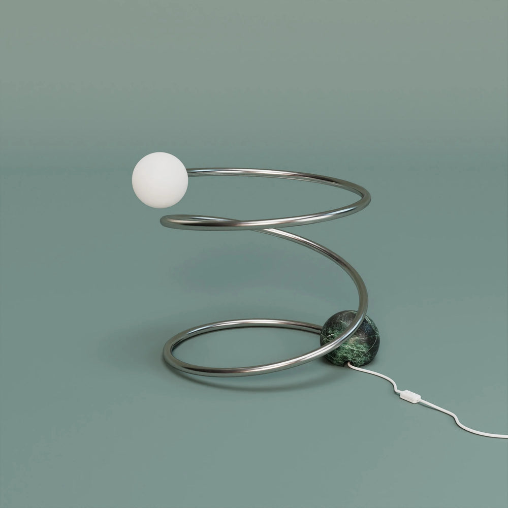 Spiral Desk Light (523OL-D01)