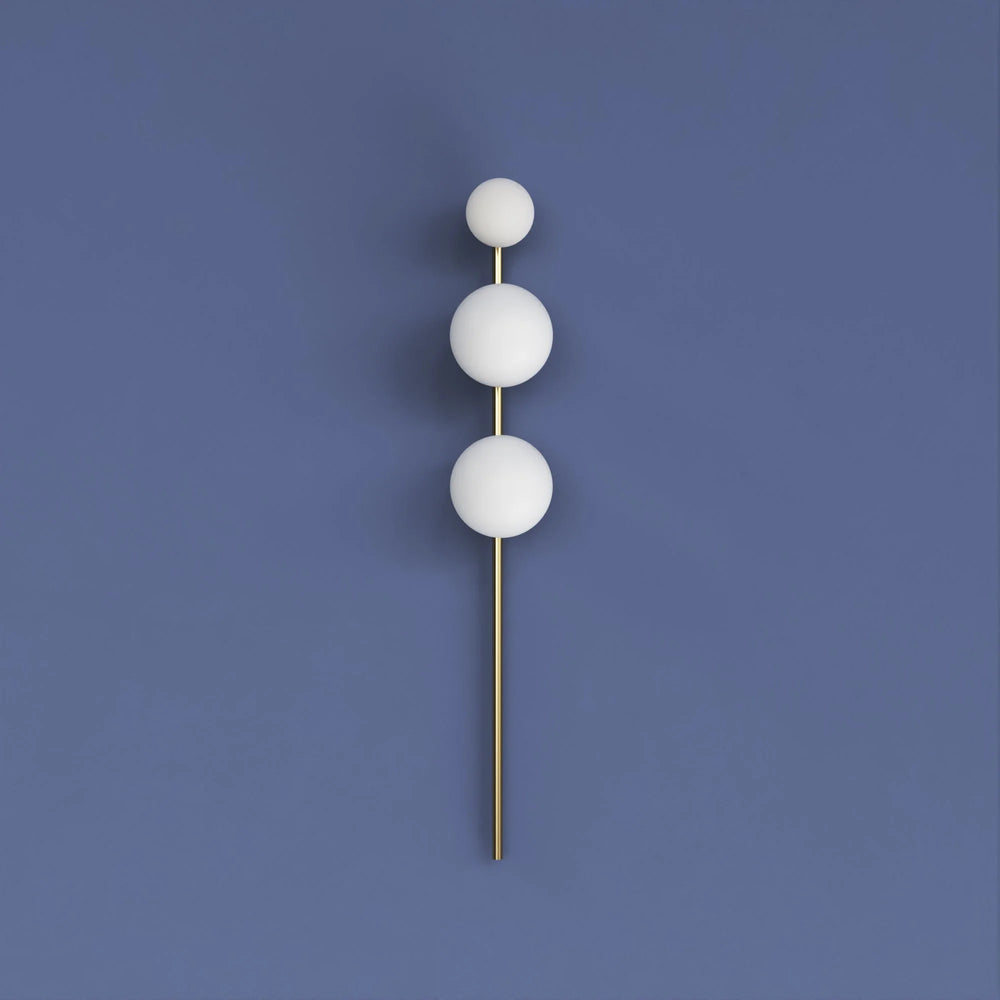 Hyazinte Wall Light (573OL-W01, 573OL-W02)