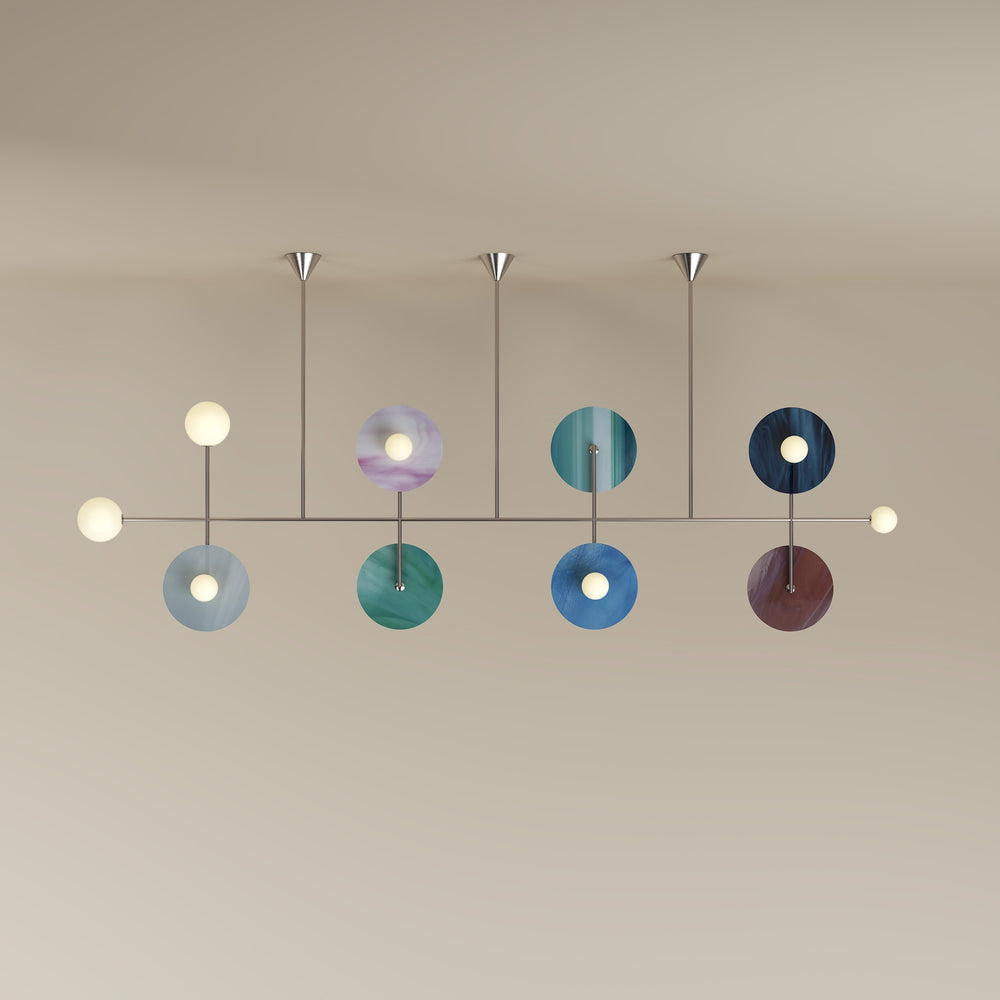 Disc and Sphere Glass P06