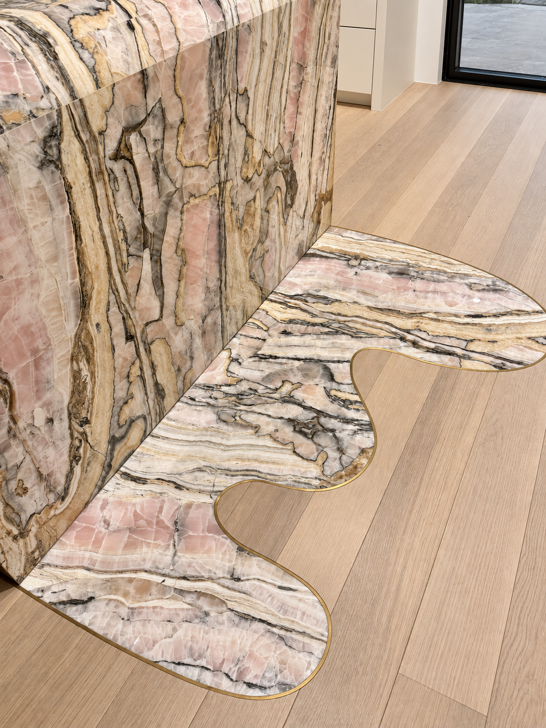 Kendall Miami interior by Cara Woodhouse — retouched project photograph 23