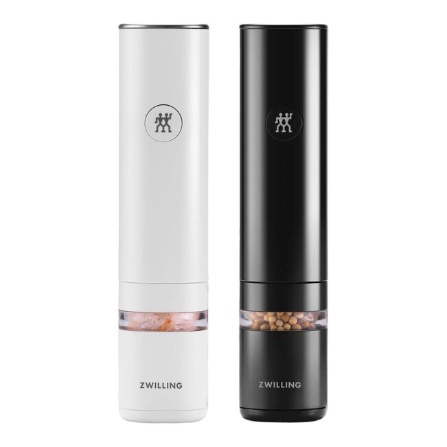 Electric Salt and Pepper Shakers