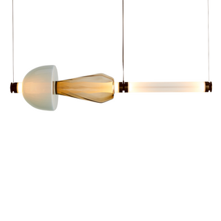 Luna Kaleido 1 Tier Chandelier - B - Cara Woodhouse