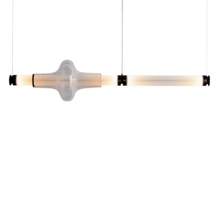 Luna Kaleido 1 Tier Chandelier - C - Cara Woodhouse