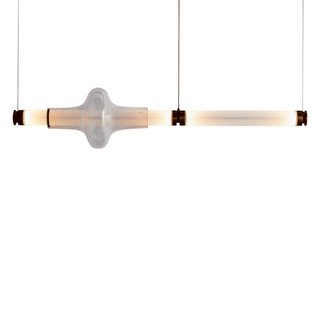 Luna Kaleido 1 Tier Chandelier - C - Cara Woodhouse