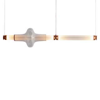 Luna Kaleido 1 Tier Chandelier - C - Cara Woodhouse