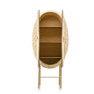 Luffa Cabinet - CARA WOODHOUSE