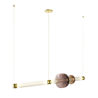 Luna Chandelier 1 Tier - Cara Woodhouse