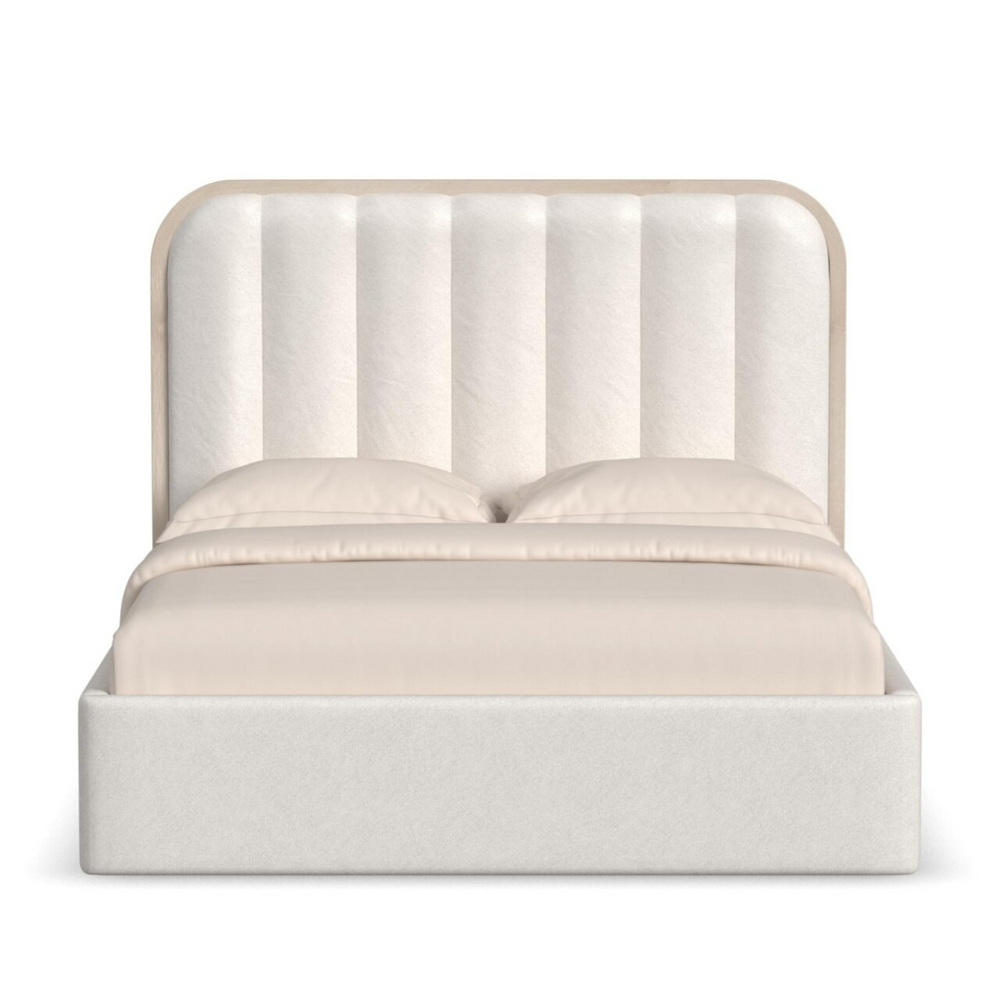 Gabriele Bed in Eastern King- Cara Woodhouse