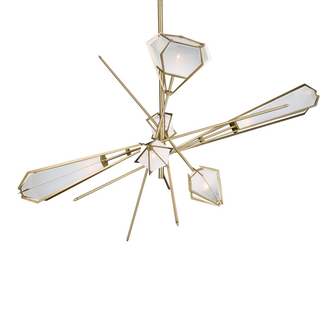 Harlow Large Chandelier - Cara Woodhouse