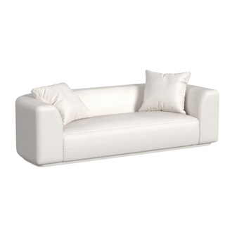 Hugo 2 Arm Sofa - Cara Woodhouse