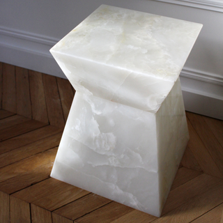 Aria Side Table - Cara Woodhouse