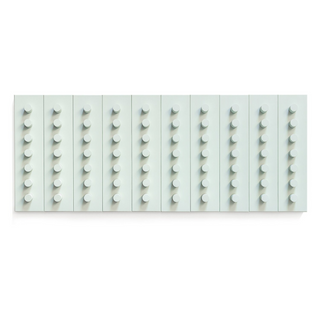 Sage, Peg Panel Expanse - Cara Woodhouse