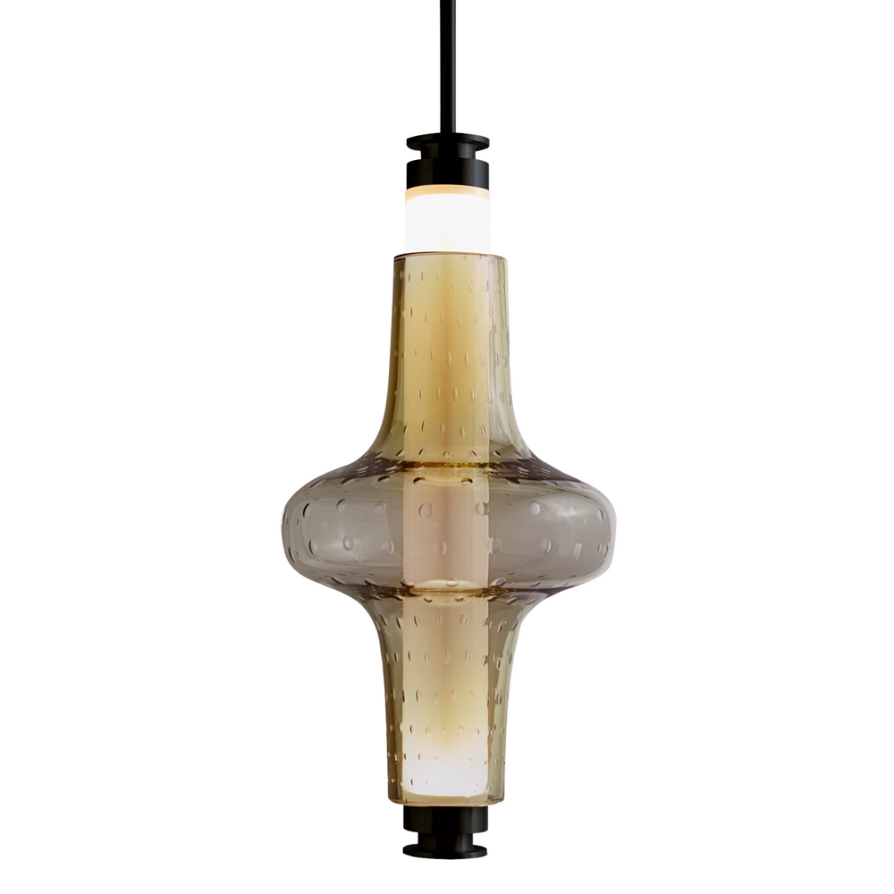 Luna Kaleido Small Pendant, Option C - Cara Woodhouse