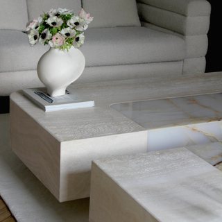 Baci Coffee Table - Cara Woodhouse