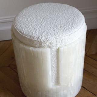 Dolce Stool - Cara Woodhouse