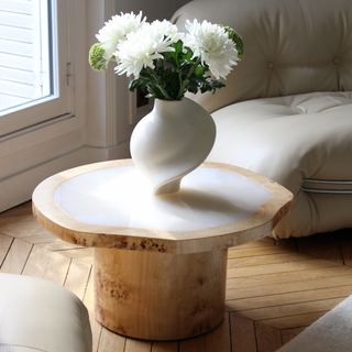 Joan Duo Wooden Coffee Table - Cara Woodhouse