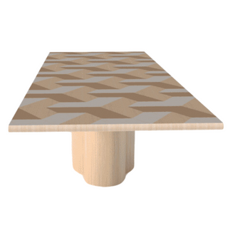 Monique Dining Table - Cara Woodhouse