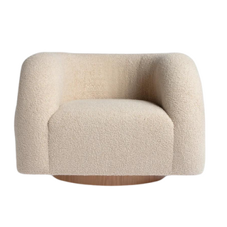 Channel Swivel Chair - Cara Woodhouse