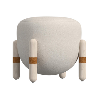 Mylan Ottoman - Cara Woodhouse