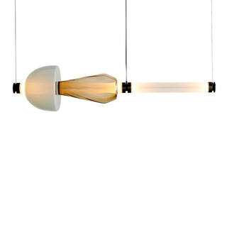 Luna Kaleido 1 Tier Chandelier - B - Cara Woodhouse