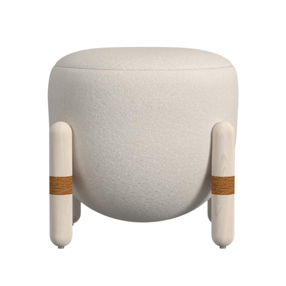 Mylan Ottoman - Cara Woodhouse