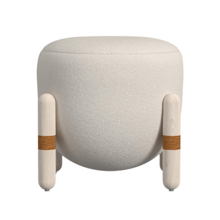 Mylan Ottoman - Cara Woodhouse