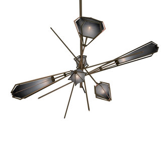 Harlow Large Chandelier - Cara Woodhouse