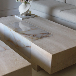 Baci Coffee Table - Cara Woodhouse