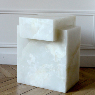 Gaia Side Table - Cara Woodhouse