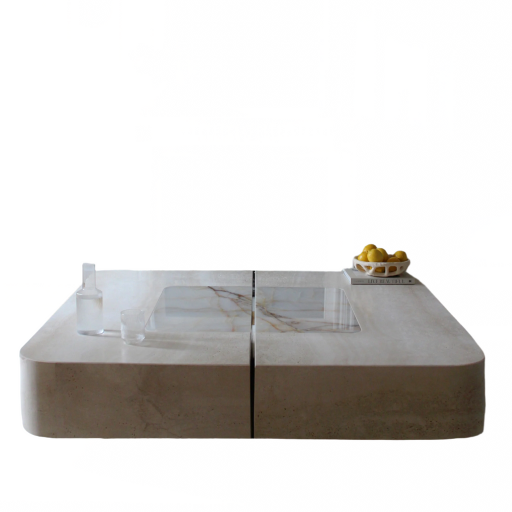 Baci Coffee Table - Cara Woodhouse