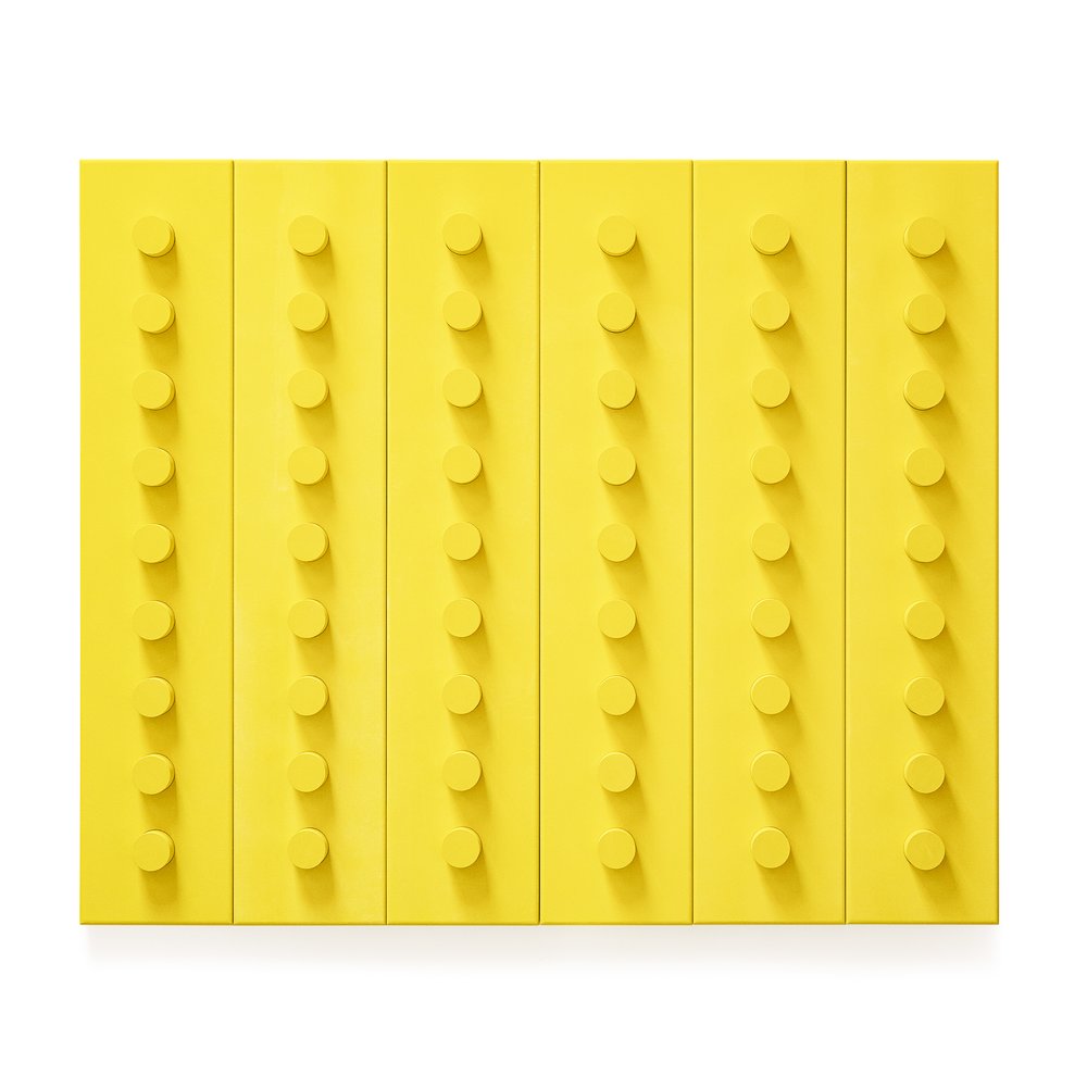 Sun Shadow Peg Panels - Cara Woodhouse