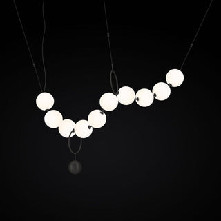 Coco 01 Chandelier - Cara Woodhouse