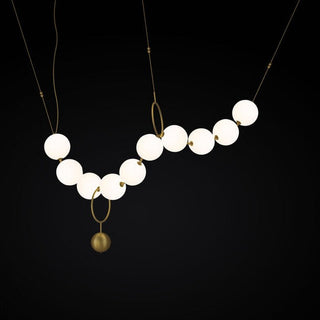 Coco 01 Chandelier - Cara Woodhouse