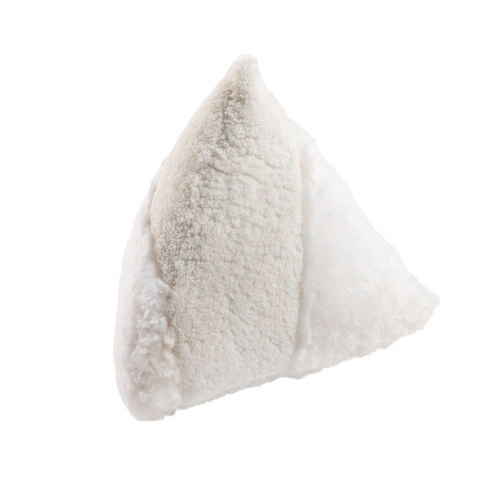 Icicle Pyramide Pillow - Cara Woodhouse