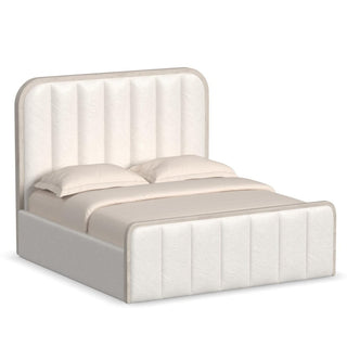 Gabriele Bed with Footboard in Eastern King - Cara Woodhouse