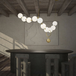 Coco 01 Chandelier - Cara Woodhouse