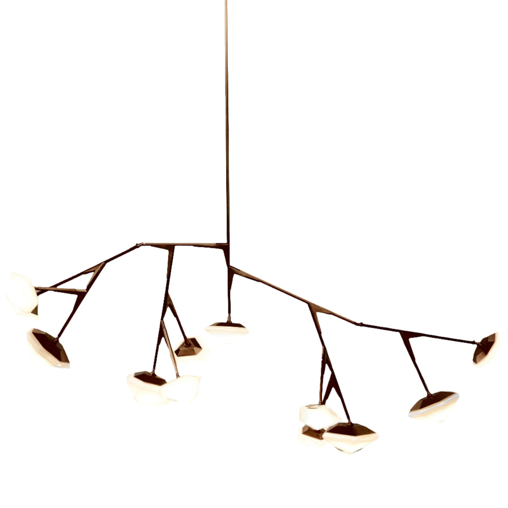 Myriad Chandelier, 12 Long - Cara Woodhouse