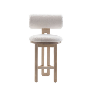 CA Roll Counter Stool