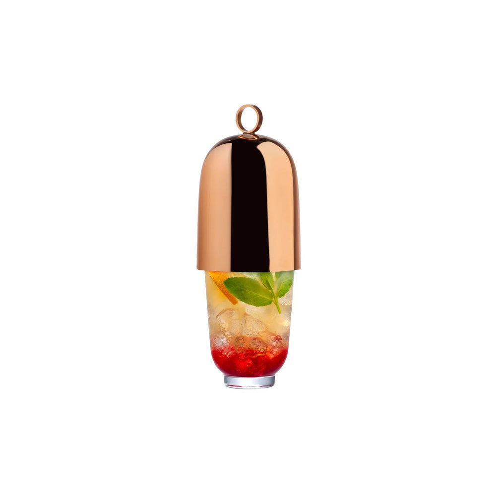 Hepburn Shaker with Metal Top