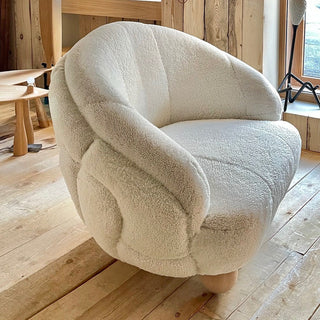 Quake Armchair - Cara Woodhouse Interiors