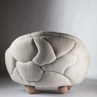 Quake Armchair - Cara Woodhouse Interiors