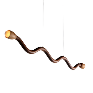 Squiggle Pendant Light