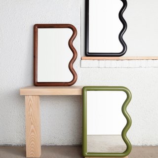 Squiggle Mirror | Mini